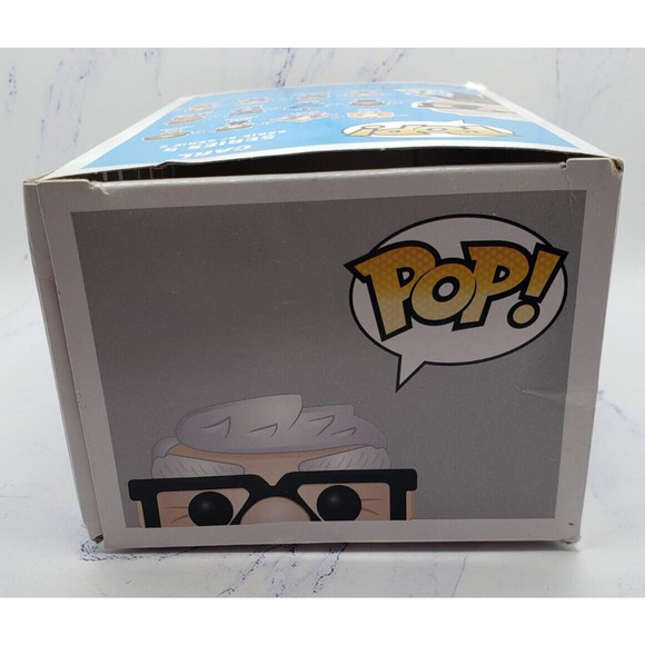 Funko POP! Disney - Up! - Carl Vinyl Figure #59 #3204 - Picture 7 of 16